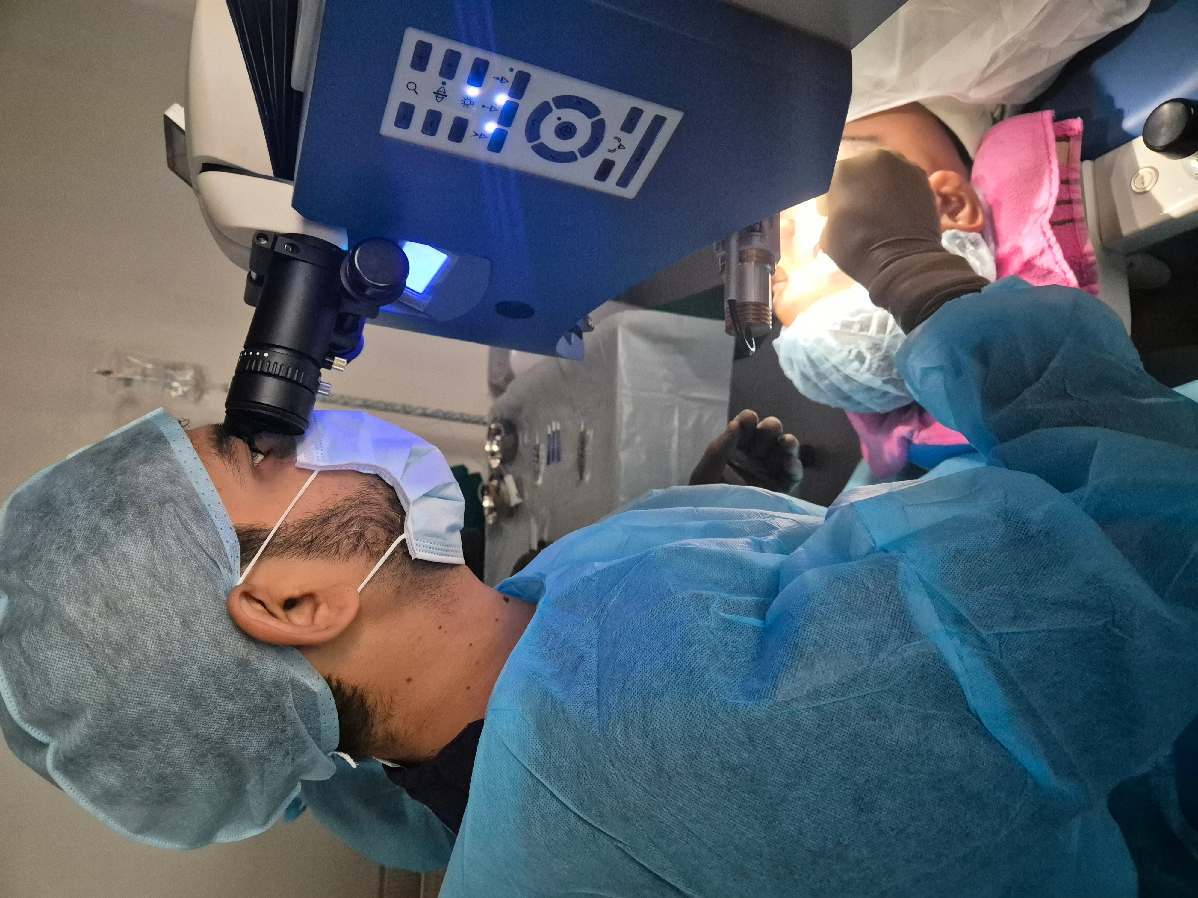 LASIK & Laser Vision Correction in Anantapur